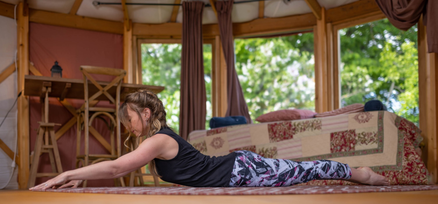 Yoga Reconnecter son corps avec son esprit 