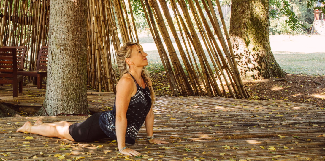 Yoga Reconnecter son corps avec son esprit 